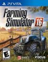 Farming Simulator 16 Box Art Front